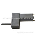 Small size DC gear reducer motor